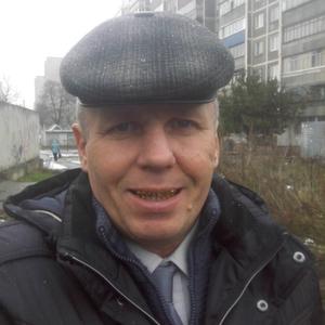 Сергей Иванов, 55 лет, Курск
