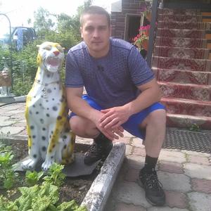 Парни в Хабаровске (Хабаровский край): Лёха, 38 - ищет девушку из Хабаровска (Хабаровский край)