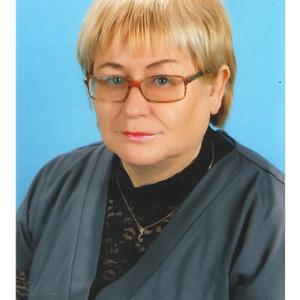 Лилия, 69 лет, Уфа