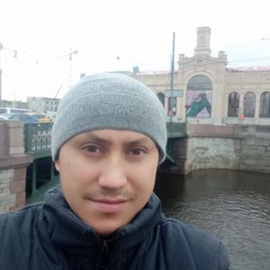 Носирчон, 34 года, Санкт-Петербург