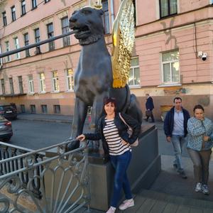 Девушки в Новосибирске: Елена, 59 - ищет парня из Новосибирска