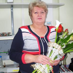 Девушки в Томске: Наталья, 65 - ищет парня из Томска