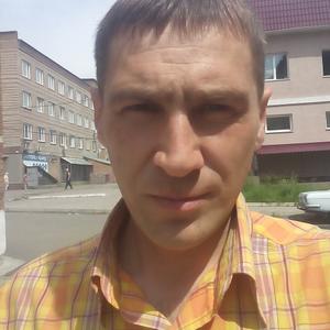 Вит, 43 года, Красноярск
