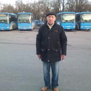 Николай, 70 лет, Санкт-Петербург