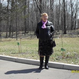 Девушки в Хабаровске (Хабаровский край): Нина, 75 - ищет парня из Хабаровска (Хабаровский край)