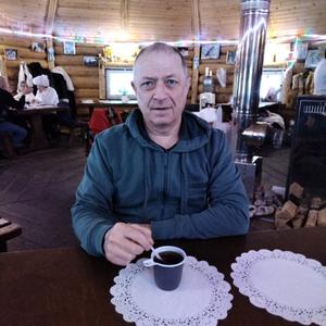 Сергей, 57 лет, Полысаево