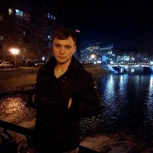 Александр, 26 лет, Санкт-Петербург