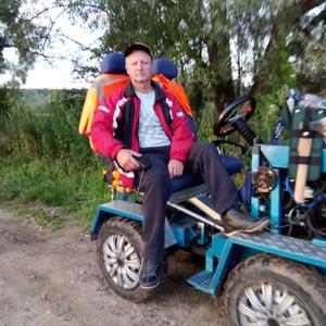 Игорь, 58 лет, Обнинск