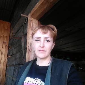 Татьяна Пан, 45 лет, Усть-Калманка