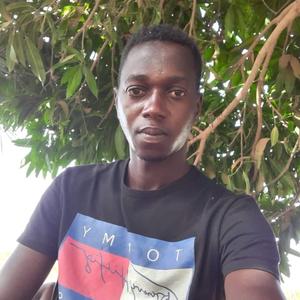 Ibrahima, 34 года, Дакар