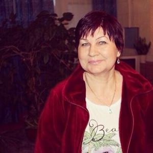 Татьяна Григорьева, 67 лет, Саранск