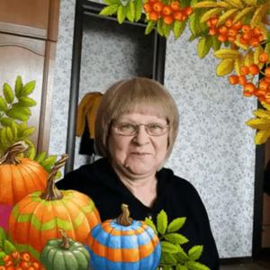 Евгения, 69 лет, Новосибирск