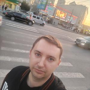 Андрей, 34 года, Новосибирск