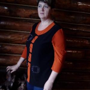 Девушки в Ульяновске: Елена, 53 - ищет парня из Ульяновска