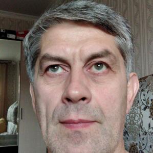 Воробьев Сергей, 56 лет, Щелково