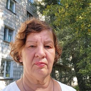 Девушки в Новосибирске: Natalia, 62 - ищет парня из Новосибирска