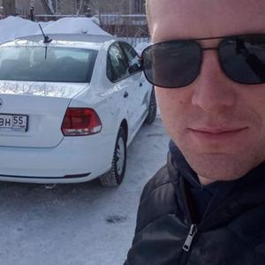 Парни в Омске: Макс Плотников, 35 - ищет девушку из Омска