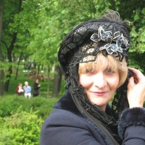 Veselova Lena, 68 лет, Санкт-Петербург