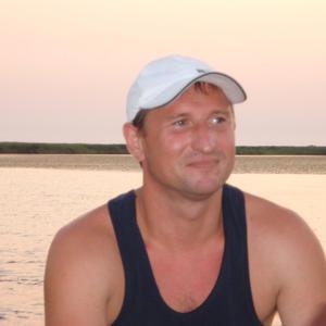 Сергей Маслов, 47 лет, Анапа