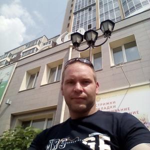 Андрей Харин, 38 лет, Братск