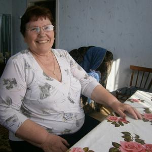 Надежда, 76 лет, Новосибирск