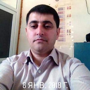 Набиджон, 44 года, Душанбе