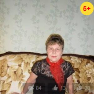 Девушки в Ангарске: Валентина, 74 - ищет парня из Ангарска