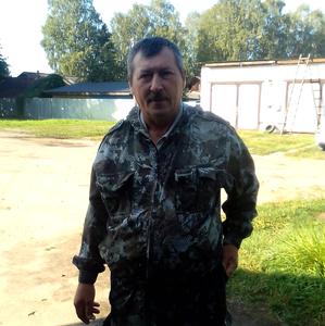 Александр, 57 лет, Пестово