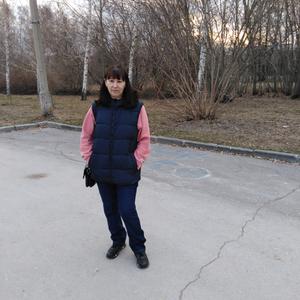 Девушки в Новосибирске: Светлана, 52 - ищет парня из Новосибирска