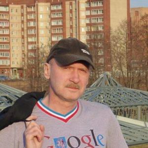 Фёдор, 56 лет, Дубна