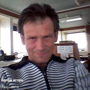 Игорь, 52 года, Петрозаводск