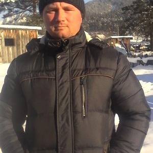 Владимир, 47 лет, Горно-Алтайск