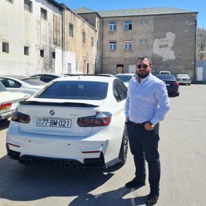 Парни в Баку: Murad, 30 - ищет девушку из Баку