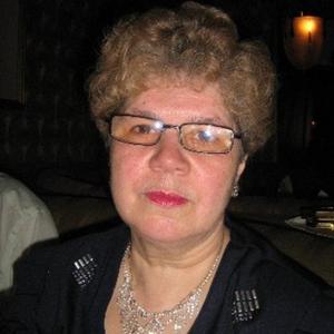 Людмила Дмитриева, 70 лет, Санкт-Петербург