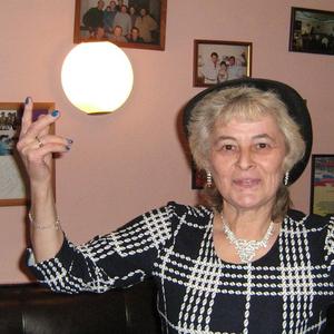 Tatyana Glava, 65 лет, Глазов