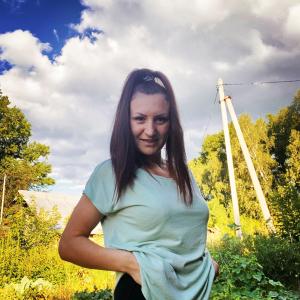 Девушки в Новосибирске: Юлианна, 29 - ищет парня из Новосибирска