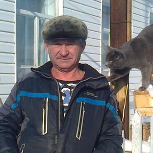 Серафим, 65 лет, Оренбург