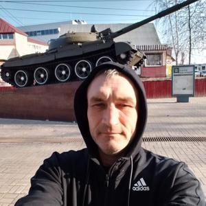 Сергей Соболевский, 46 лет, Зубово-Полянское лесн-во