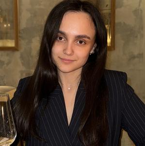Катерина, 23 года, Санкт-Петербург