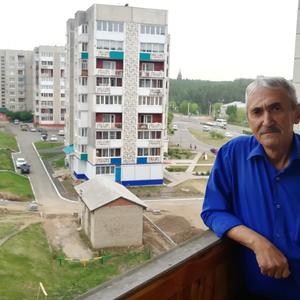 Раф, 64 года, Иркутск