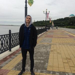 Парни в Комсомольске-На-Амуре: Вячеслав, 26 - ищет девушку из Комсомольска-На-Амуре