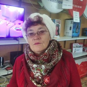 Антонида, 65 лет, Новосибирск