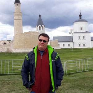 Андрей, 50 лет, Ульяновск