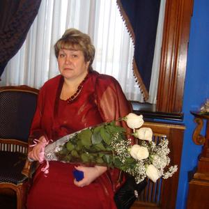 Елена, 65 лет, Мурманск