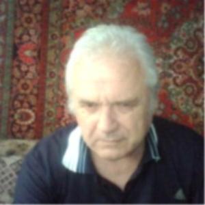 Валерий, 72 года, Краснодар