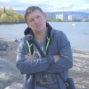 Андрей, 42 года, Кировск