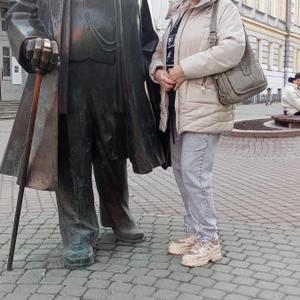 Инна, 58 лет, Екатеринбург