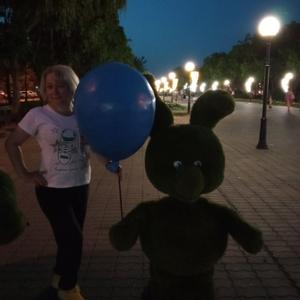 Девушки в Волгограде: Елена Мулеева, 49 - ищет парня из Волгограда