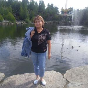 Девушки в Екатеринбурге: Ирина Матушкина, 66 - ищет парня из Екатеринбурга