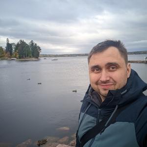 Evgeny, 33 года, Мурино